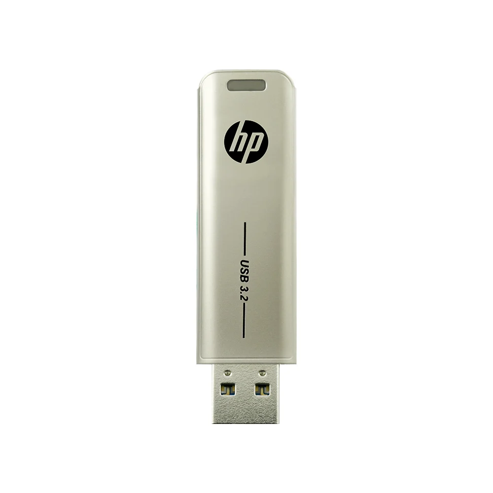 HP PENDRIVE 128GB 3.2 X796W (METAL) view 3